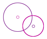 graphic representing breast reduction