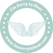 I'm Sorry to Hear Funeral Planning Website