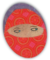 a lyrical tale told between the lines of the Biblical story