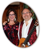 some of the Shabbat Unplugged singers